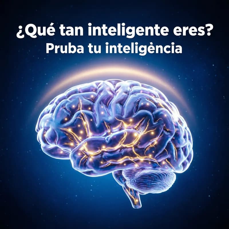 Test de Inteligencia