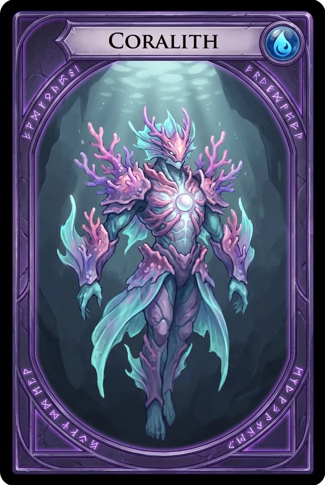 Coralith