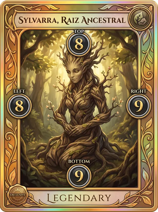 Sylvarra, Raíz Ancestral