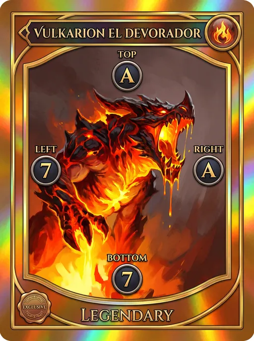 Vulkarion el Devorador